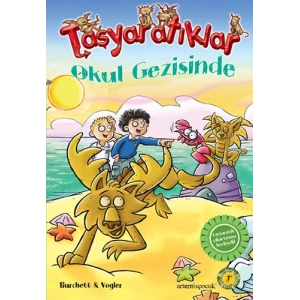 Taşyaratıklar Okul Gezisinde - 4