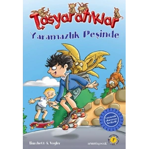 Taşyaratıklar Yaramazlık Peşinde - 2