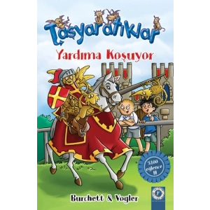 Taşyaratıklar Yardıma Koşuyor - 11