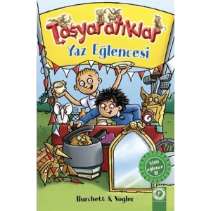Taşyaratıklar Yaz Eğlencesi - 12