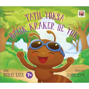 Tatil Yoksa Balık Kraker De Yok