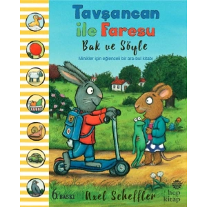 Tavşancan ile Faresu - Bak ve Söyle