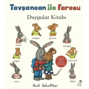 Tavşancan ile Faresu: Duygular Kitabı