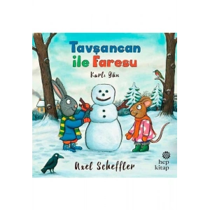 Tavşancan ile Faresu - Karlı Gün