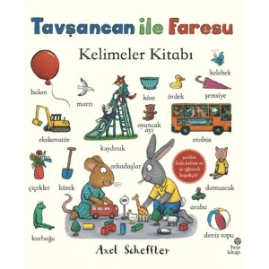 Tavşancan ile Faresu - Kelimeler Kitabı
