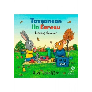 Tavşancan ile Faresu - Korkunç Canavar