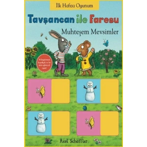 Tavşancan ile Faresu - Muhteşem Mevsimler