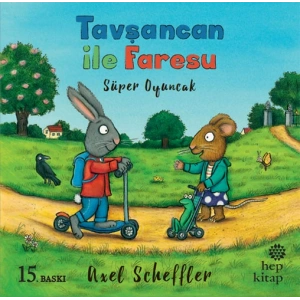Tavşancan ile Faresu - Süper Oyuncak
