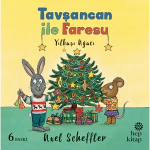 Tavşancan ile Faresu - Yılbaşı Ağacı