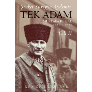 Tek Adam Cilt 2 (Büyük Boy)