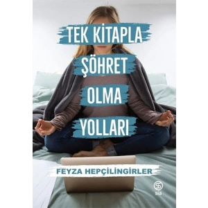 Tek Kitapla Şöhret Olma Yolları