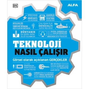 Teknoloji Nasıl Çalışır (Ciltli)