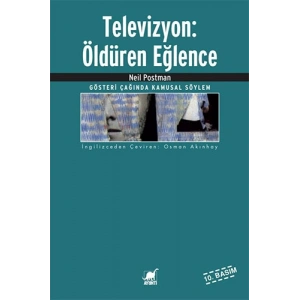 Televizyon: Öldüren Eğlence