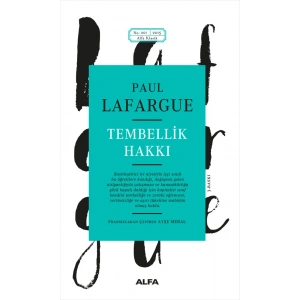 Tembellik Hakkı