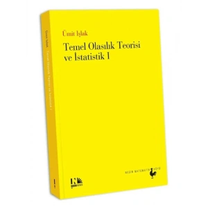 Temel Olasılık Teorisi ve İstatistik 1