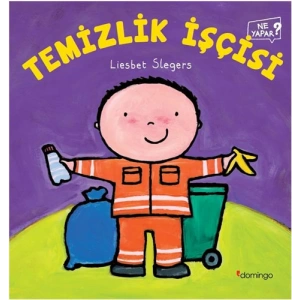 Temizlik İşçisi Ne Yapar?