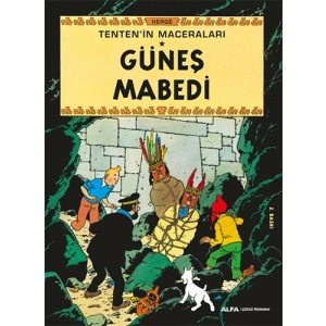 Tentenin Maceraları 14 - Güneş Mabedi