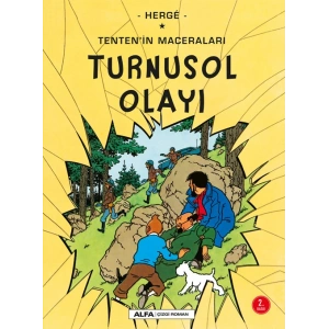 Tentenin Maceraları 18 - Turnusol Olayı