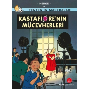 Tentenin Maceraları 21 - Kastafiorenin Mücevherleri