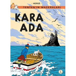 Tentenin Maceraları 7 - Kara Ada