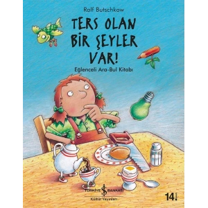 Ters Olan Bir Şeyler Var!