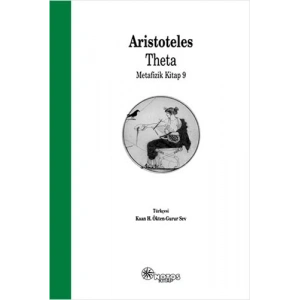 Theta : Metafizik Kitap 9