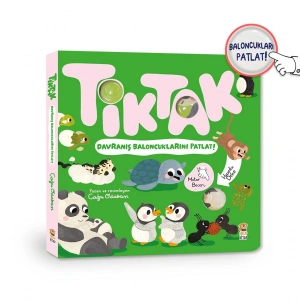 Tik Tak - Davranış Baloncuklarını Patlat !