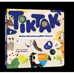 Tik Tak - Duygu Baloncuklarını Patlat!