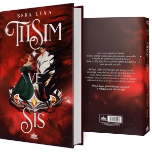 Tılsım ve Sis 1 - Cadı Avı (Ciltli)