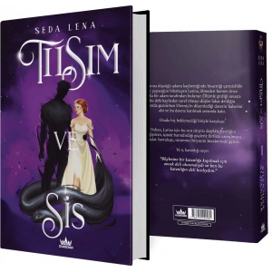 Tılsım ve Sis 2 - Adanmışa Aldanmak (Ciltli)
