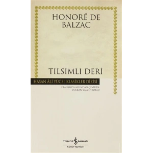 Tılsımlı Deri