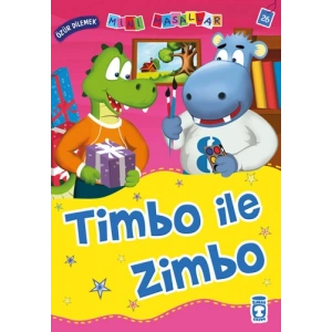 Timbo İle Zimbo - Özür Dilemek