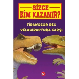 Tiranozor Rex Velociraptora Karşı