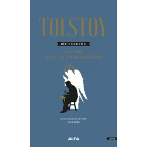 Tolstoy Bütün Eserleri 10 (Ciltli)
