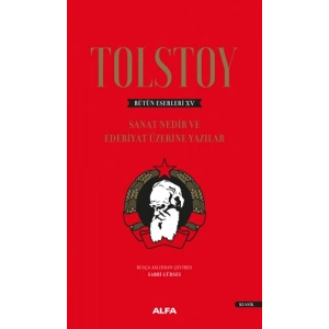 Tolstoy Bütün Eserleri 15 (Ciltli)
