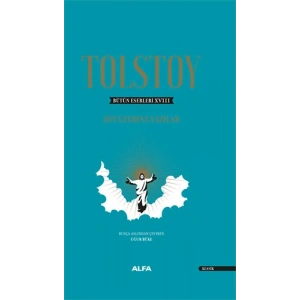 Tolstoy Bütün Eserleri 18 (Ciltli)