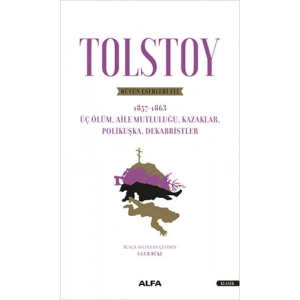 Tolstoy Bütün Eserleri 3