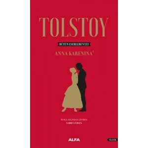 Tolstoy Bütün Eserleri 8 (Ciltli)