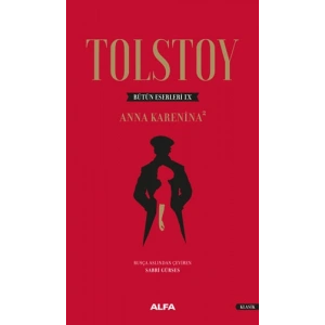 Tolstoy Bütün Eserleri 9 (Ciltli)