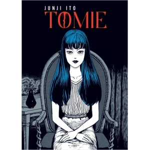 Tomie (Bez Ciltli)