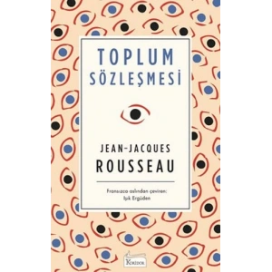 Toplum Sözleşmesi (Ciltli)