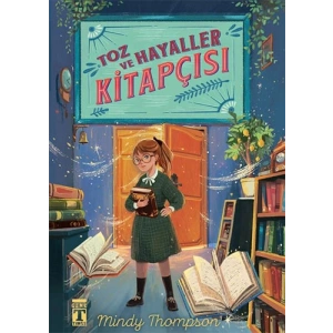Toz ve Hayaller Kitapçısı
