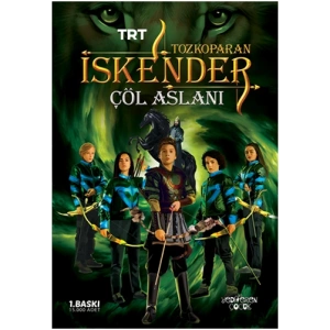 Tozkoparan İskender - Çöl Aslanı