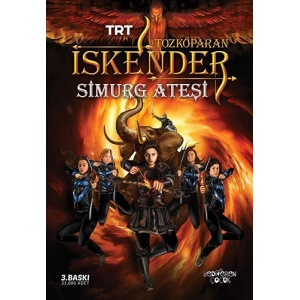 Tozkoparan İskender - Simurg Ateşi