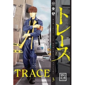 Trace - Cilt 3