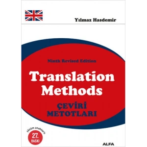 Translation Methods - Çeviri Metotları