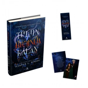 Tülün Ardında Kalan (Ciltli)
