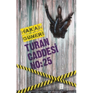 Turan Caddesi No: 25