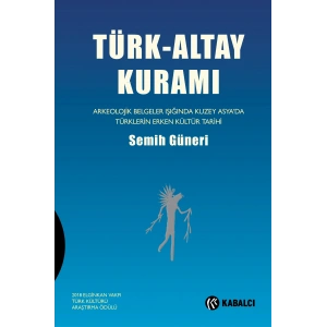 Türk - Altay Kuramı (Ciltli)