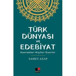 Türk Dünyası ve Edebiyat
